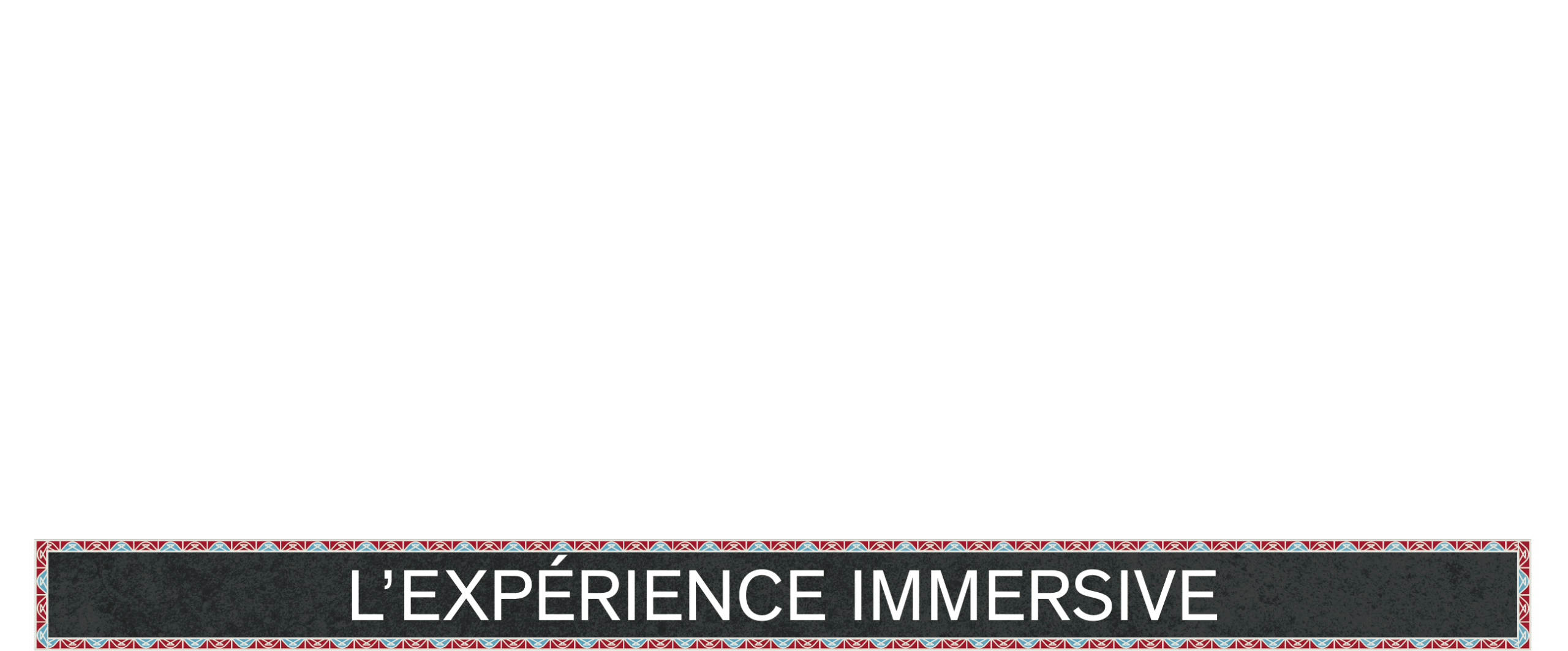 Les Derniers Jours de Pompéi – L'expérience immersive